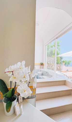 Panoramic Villa, Private Pool, Sea View | Bathroom
