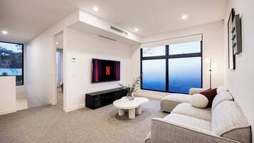 TV, fireplace, DVD player, offices