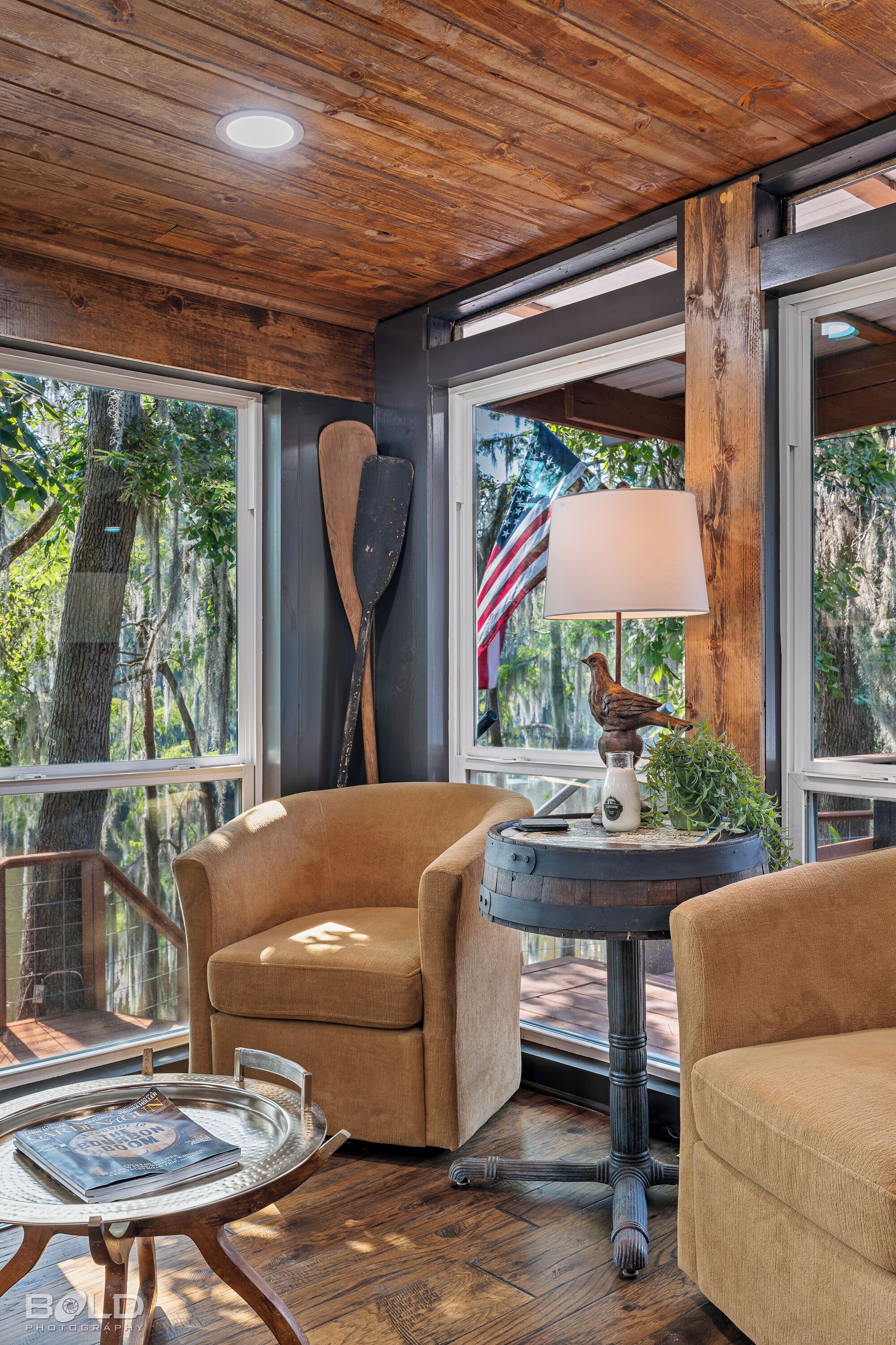 Smart TV y futbolito 