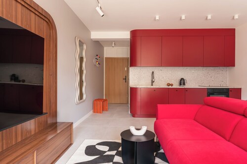 Apartament KOPENHAGA w centrum miasta