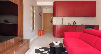 Apartament KOPENHAGA w centrum miasta