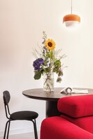 Suite estudio | Servicio de comidas en la habitación