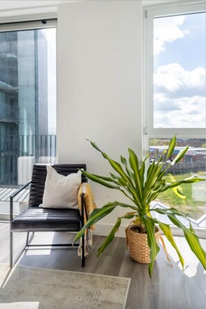 Interior - Scandi Style Flat in London with Private Terrace (London)