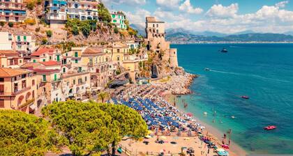 Arabesco on Amalfi Coast