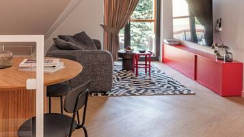 Superior Apartment | Living area