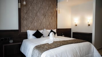 In-room safe, blackout drapes, soundproofing, iron/ironing board