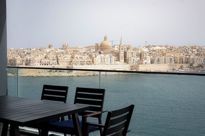 Best View Fortina Luxury Suites 