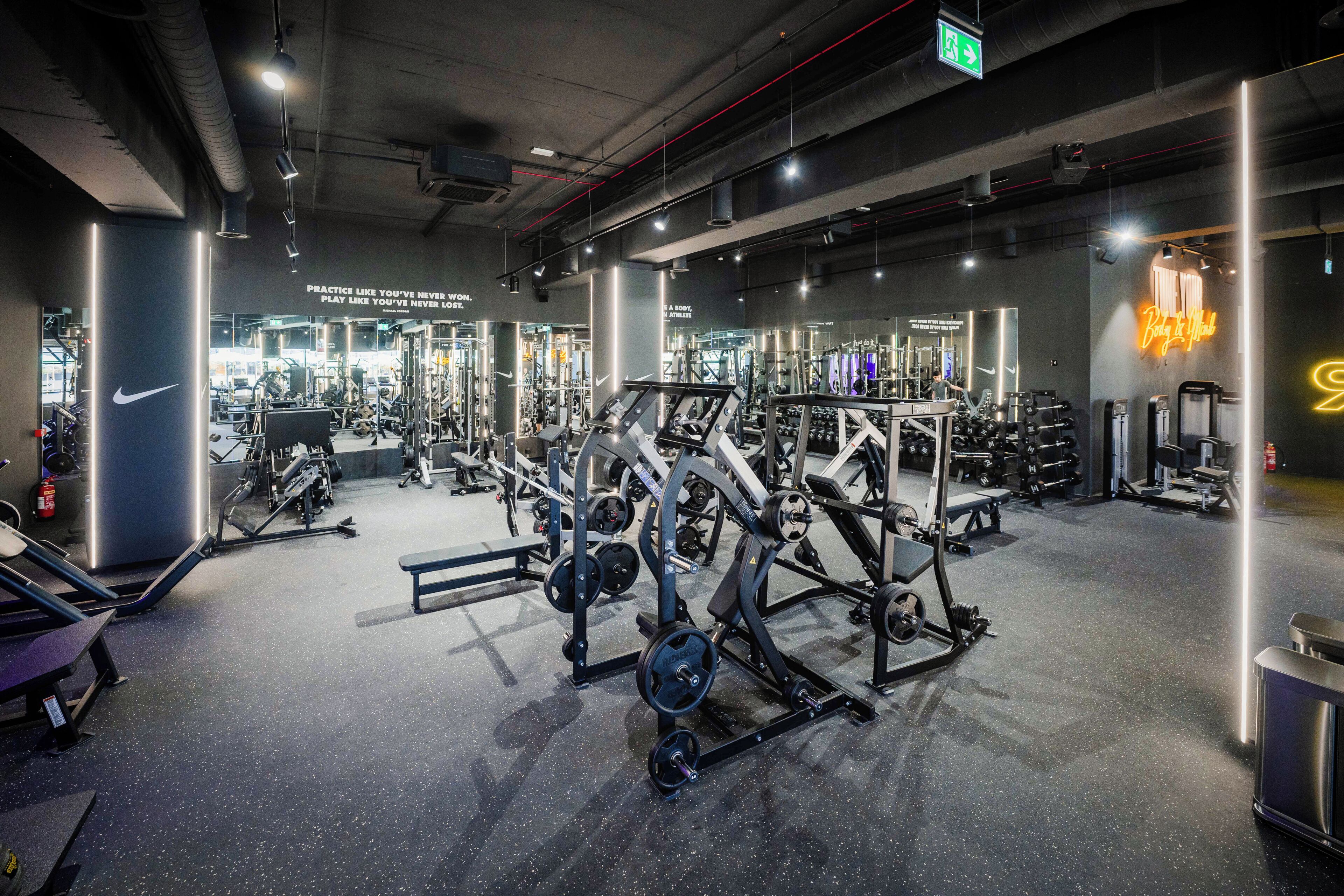 Palestra