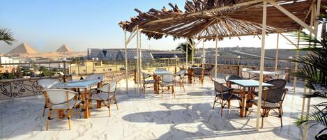 Utsikt från boendet