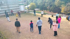 Children’s play area – outdoor - TETHYS HIMALAYA (Pachhad)