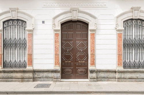 Urban Palace in Sanlucar de Barrameda