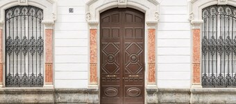 Urban Palace in Sanlucar de Barrameda