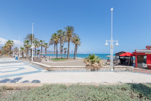 Apartment | 3 bedrooms - Pacifico Playa in M Laga (Málaga)