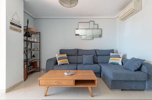 Apartamento | 3 dormitorios