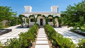 Front of property - 4147 Villa Daversa by Barbarhouse (Manduria)