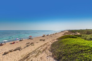 Beach - 4147 Villa Daversa by Barbarhouse (Manduria)
