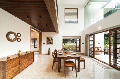 The Zenith - Premium Pool Villa at Kakkanad