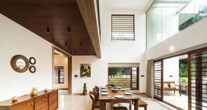 The Zenith - Premium Pool Villa at Kakkanad