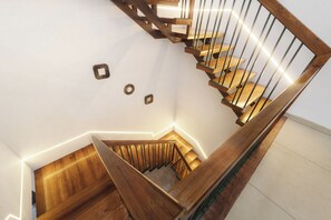 Interior - The Zenith - Premium Pool Villa at Kakkanad (Kochi)