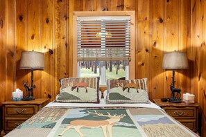 3 habitaciones, wifi y ropa de cama 