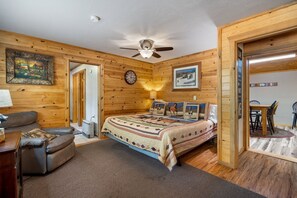 3 間睡房、Wi-Fi、床單