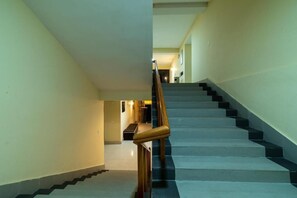 Interior - Magellan's The Golden Bridge Hotel (Chungthang)