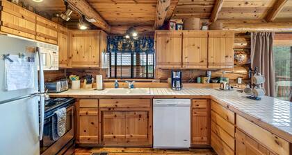 The Homestead (previously named The Little Ponderosa Cabin)