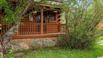 DĂ©tail de lâextĂ©rieur