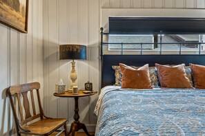 1 dormitorio, wifi, ropa de cama