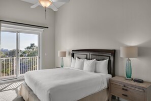 2 chambres, accès Internet, draps fournis