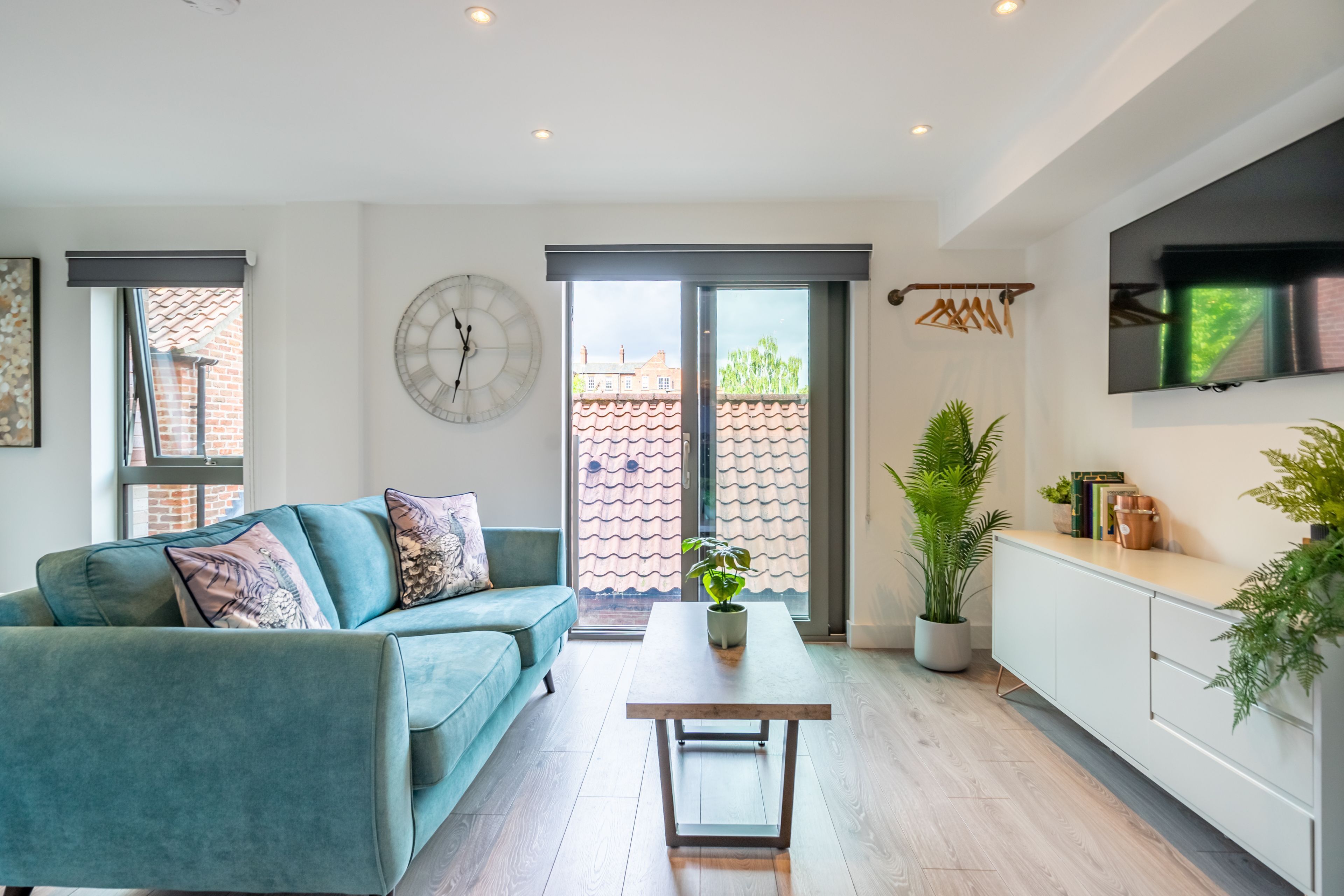 Bootham Row 8: A Cozy City-centre Retreat In York - York
