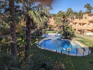 Pool - Cabopino Beach Dunes Apartment (Marbella)