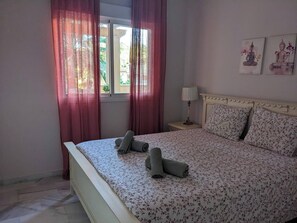 3 slaapkamers, wifi, beddengoed