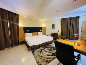 Economy Room, Balcony, City View