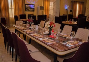Familjerestaurang