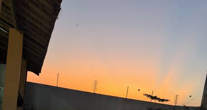 Maravilhosa Casa em Santo Amaro do Maranhão com Vista Para as Dunas