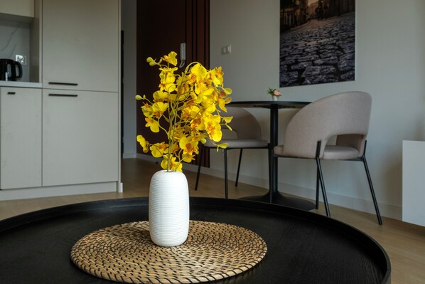 Interior detail - Exceptional Studio for 2 by Renters (Przemysl)