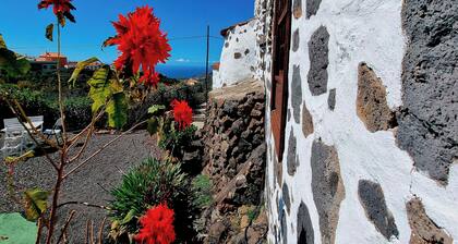 Sombrero de Pico A en el Paso, La Palma. Piscina Compartida