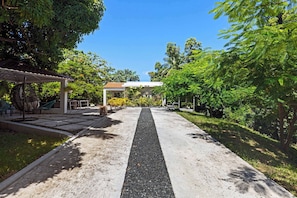 Property grounds