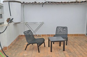 Terrace/patio - Santa Barbara      . (Conil de la Frontera)