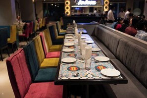 Restaurant - The Deccan Royaale (Pune)