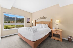 1 غرفة نوم وواي فاي مجانًا وملاءات أسرّة