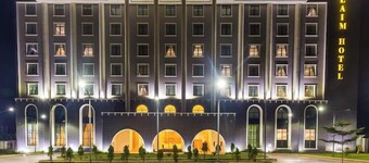 ライム ホテルズ アンド スイーツ オショグボ