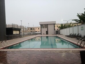 Piscina al aire libre