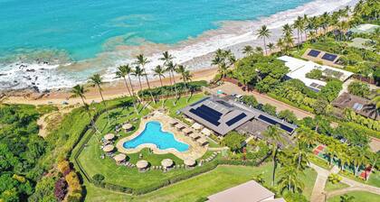 Luxurious Wailea Ekahi 19A - Ground Floor with Ocean Views & Easy Beach Access