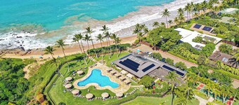 Luxurious Wailea Ekahi 19A - Ground Floor with Ocean Views & Easy Beach Access