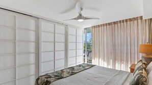 2 bedrooms, iron/ironing board, WiFi (free), bed sheets