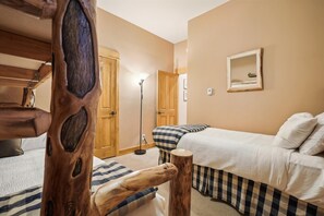 3 bedrooms, free WiFi