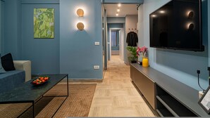 Apartment | 1 bedroom, high-speed internet - Celestial Azure Tranquil 1BR Piata Universitatii (Bucharest)