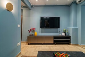 Apartment | 1 bedroom, Internet - Celestial Azure Tranquil 1BR Piata Universitatii (Bucharest)